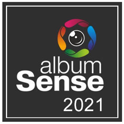 Start the Work with Album sense 2021 and .